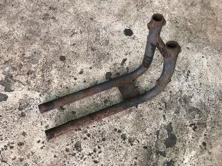 кронштейн крепления подкрылка заднего DAF CF-series 1 поколение 2009, 12.9 л., MX 300, дизель, АКПП, красный, правый руль