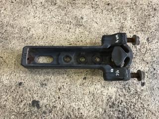 кронштейн глушителя Mercedes-Benz Actros 4 поколение (MP4) 2012, 12.8 л., OM 471.909, дизель, АКПП, A9604910916, A9604911215