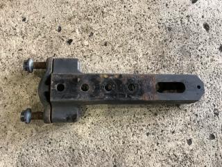 кронштейн глушителя Mercedes-Benz Actros 4 поколение (MP4) 2012, 12.8 л., OM 471.909, дизель, АКПП, A9604911016, A9604911115