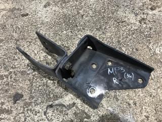 кронштейн кабины Mercedes-Benz Actros 3 поколение (MP3) 1848LS 2009, 11.9 л., OM 541.978, дизель, АКПП, чёрный, 9428910331