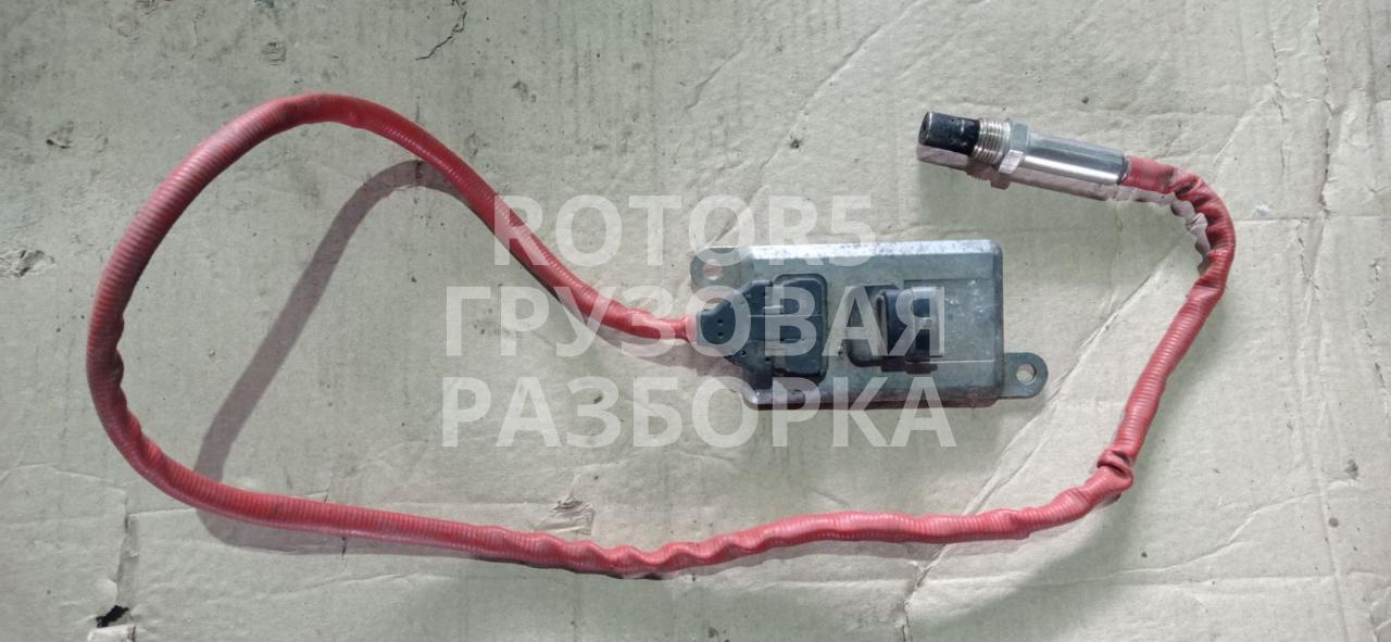 Датчик NOx DAF CF-series 1 поколение 2012, 12.9 л., MX 340, дизель, АКПП, правый руль - фото №1