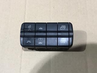 кнопка (выключатель) Mercedes-Benz Actros 3 поколение (MP3) 2018, 11.9 л., OM 541.976, дизель, 9435400146