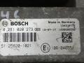 блок управления двигателем MAN TGX 1 поколение 2017, 12.4 л., D 2676 LF 46, дизель, 51258201021, 0281020273 - фото №3