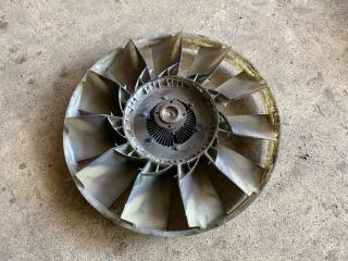 вискомуфта MAN F2000 1 поколение 1998, 12.4 л., дизель