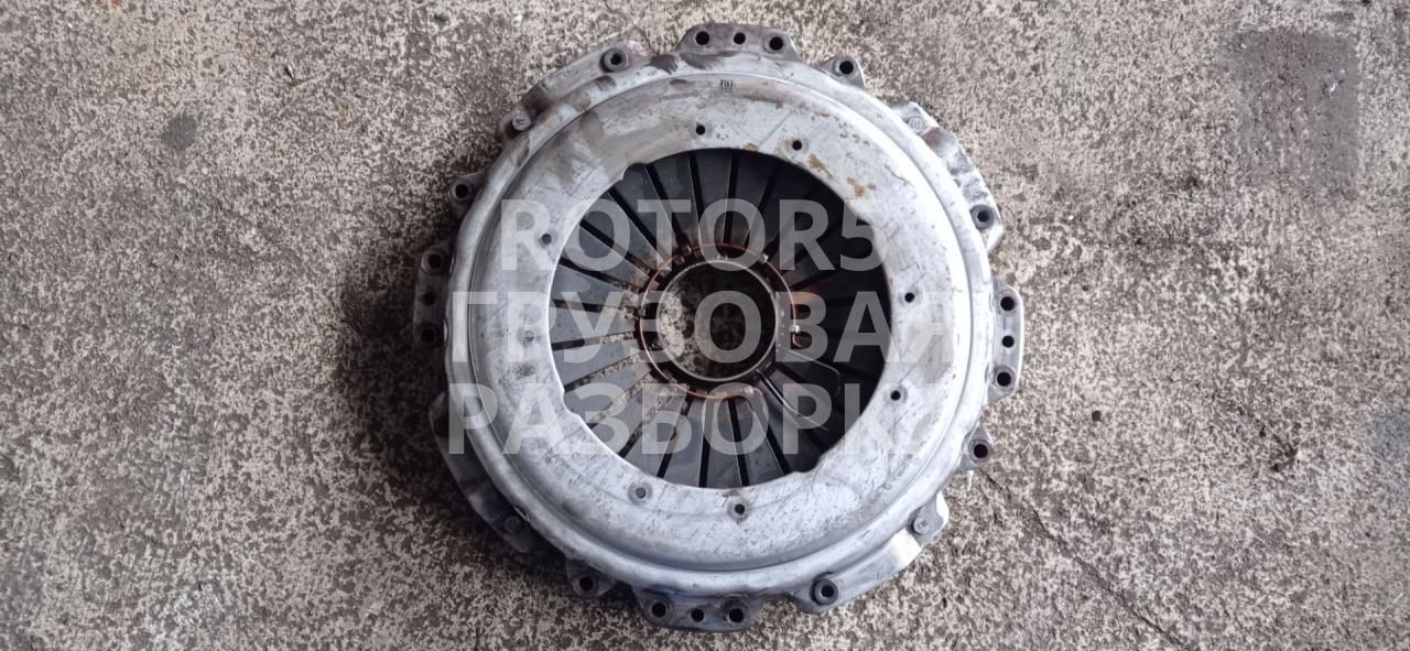 корзина сцепления MAN TGA 1 поколение 2008, 10.5 л., D 2066 LF 01, дизель - фото №1