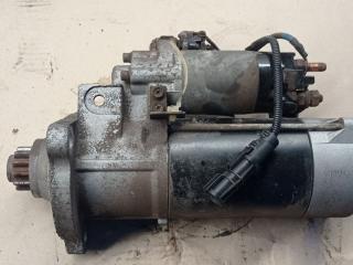 стартер Sitrak C7H 1 2009, 10.5 л., D 2066, дизель