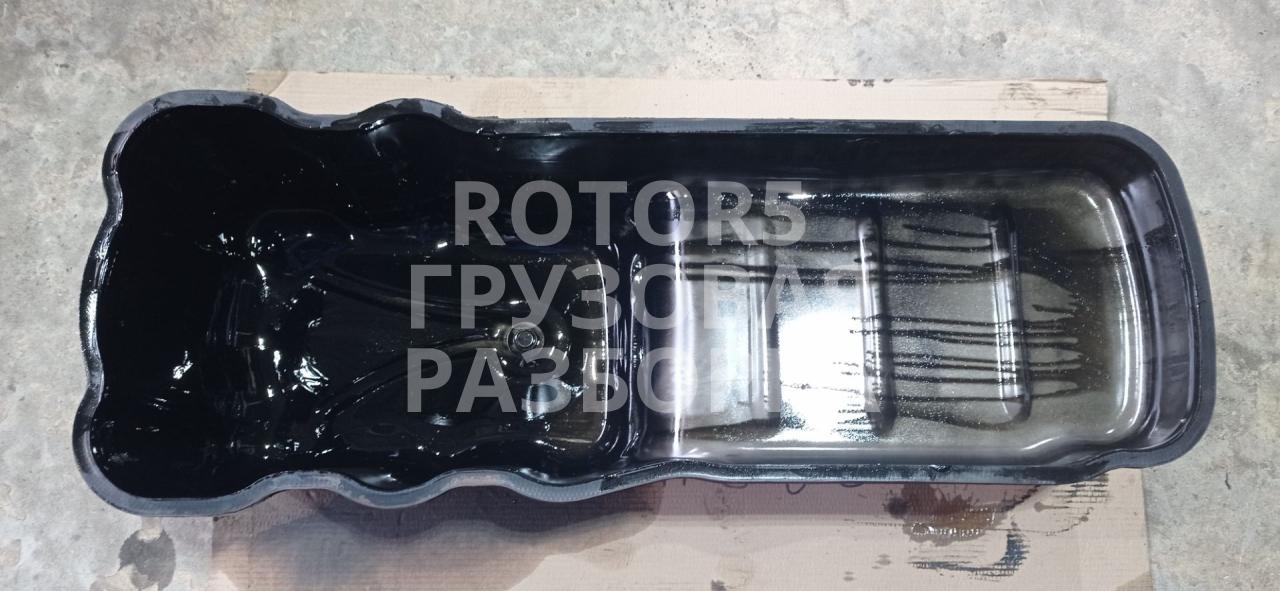 масляный поддон MAN TGA 1 поколение 2006, 10.5 л., D 2066 LF 01, дизель - фото №1