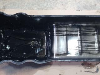 масляный поддон MAN TGA 1 поколение 2006, 10.5 л., D 2066 LF 01, дизель