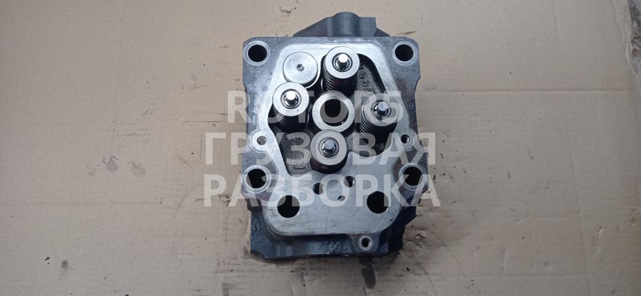 головка блока цилиндров Mercedes-Benz Actros 3 поколение (MP3) 2012, 11.9 л., OM 541.941, дизель - фото №1