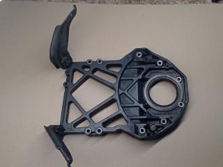 крышка двигателя передняя Mercedes-Benz Actros 3 поколение (MP3) 2012, 11.9 л., OM 541.941, дизель, A5410110707