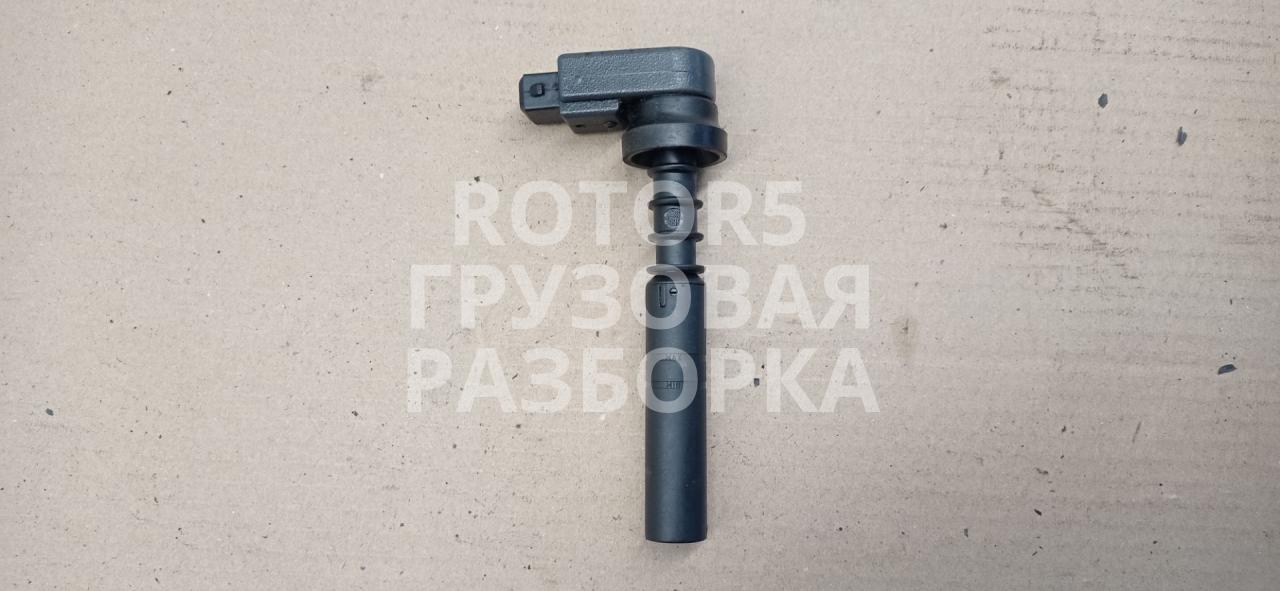 датчик уровня масла Mercedes-Benz Actros 3 поколение (MP3) 2012, 11.9 л., OM 541.941, дизель, ZF7632440 - фото №1