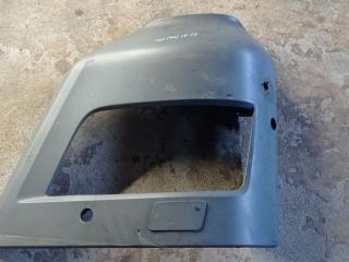 облицовка фары левая MAN TGX 1 поколение 2016, 12.4 л., D 2676 LF 46, дизель, АКПП, правый руль, 81416106751, 81416106753