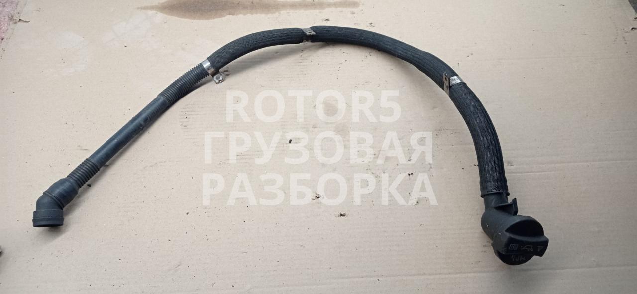 маслозаливная горловина Mercedes-Benz Actros 4 поколение (MP4) 2013, 11.9 л., дизель, АКПП - фото №1