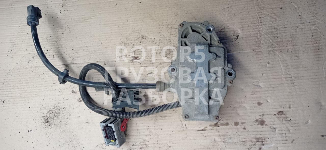 электромагнитный клапан Volvo FH 4 2015, 12.0 л., дизель, АКПП, 7422327072 - фото №1