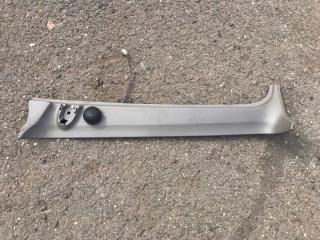 накладка стойки лобового стекла прав. DAF XF 105 1 поколение 2012, 12.9 л., MX 340, дизель, АКПП, белый, 1690139