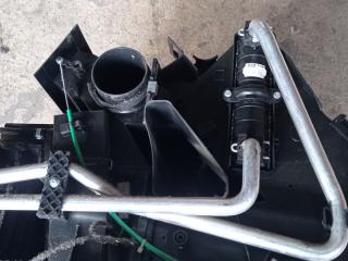 радиатор отопителя (печки) DAF XF 105 1 поколение 2012, 12.9 л., MX 340, дизель, АКПП, белый