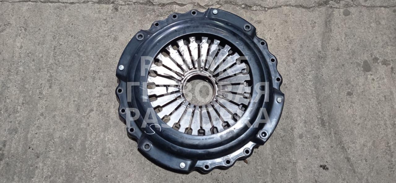 корзина сцепления MAN TGX 1 поколение 2015, 10.5 л., D 2066 LF 36, дизель - фото №1