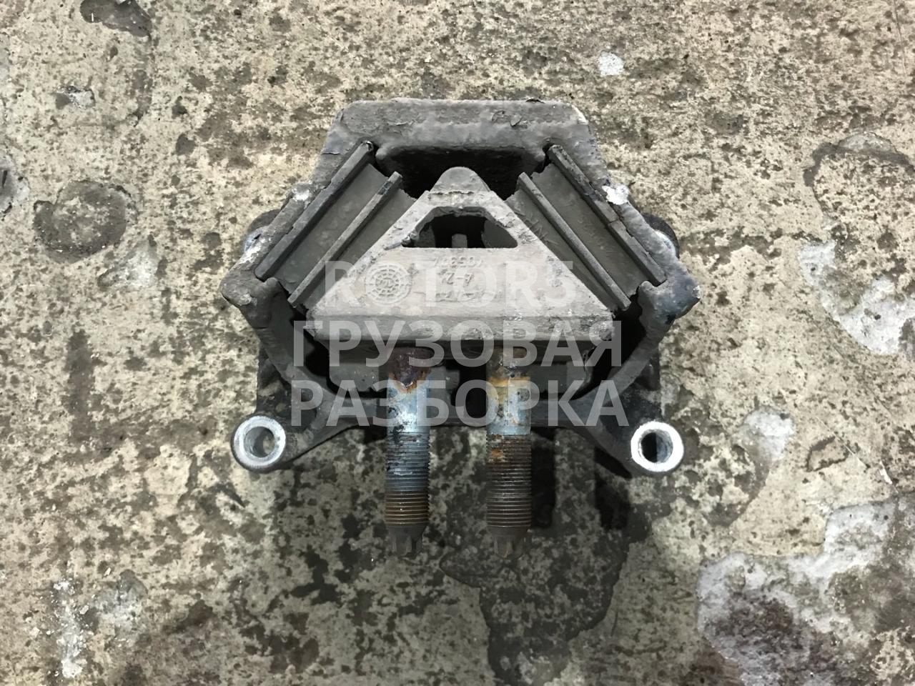 подушка крепления двигателя MAN TGX 1 поколение 2014, 12.4 л., D 2676 LF 07, дизель, АКПП, правый руль, V05374, V05375 - фото №1