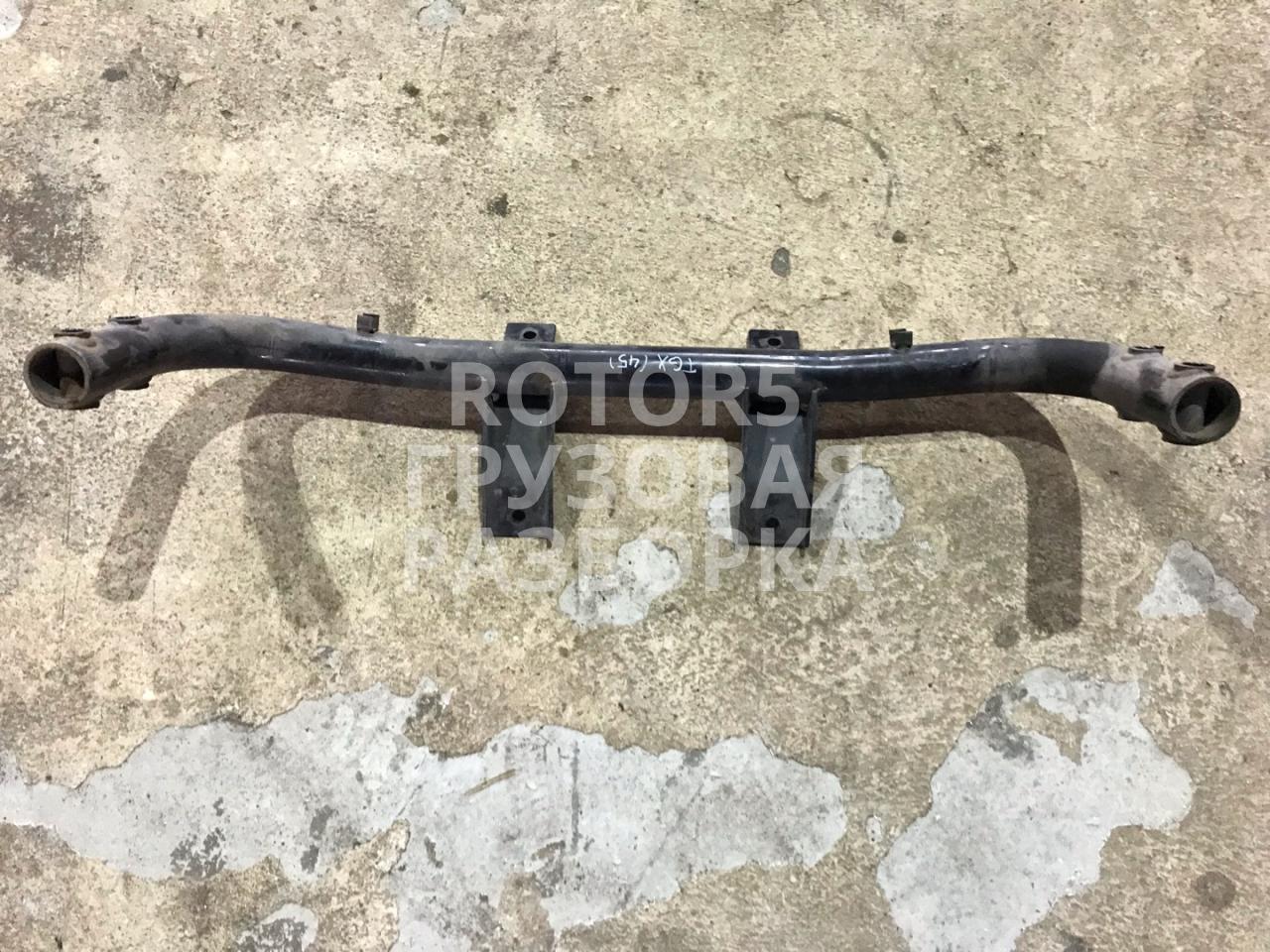 кронштейн воздушного фильтра MAN TGX 1 поколение 2014, 12.4 л., D 2676 LF 07, дизель, АКПП, правый руль - фото №1