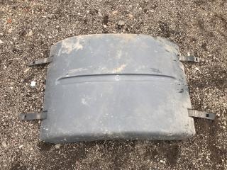 защита арок (подкрылок) MAN TGX 1 поколение 2016, 12.4 л., D 2676 LF 46, дизель, АКПП, правый руль, 254069915