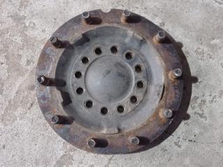 фланец ступицы передней MAN TGX 1 поколение 2014, 12.4 л., D 2676 LF 07, дизель, АКПП, правый руль, 81443013177