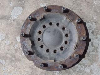 фланец ступицы передней MAN TGX 1 поколение 2014, 12.4 л., D 2676 LF 07, дизель, АКПП, правый руль, 81443013177