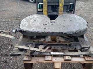 седельно-сцепное устройство MAN TGX 1 поколение 2014, 12.4 л., D 2676 LF 07, дизель, АКПП, правый руль, JSK36D