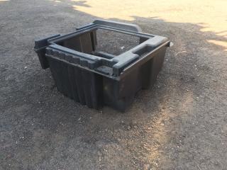 инструментальный ящик DAF XF 105 1 поколение 2012, 1368674, 1368673