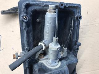 цилиндр сцепления главный DAF XF 105 1 поколение 2007