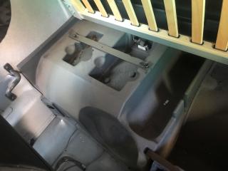 инструментальный ящик MAN TGX 1 поколение 2016, 12.4 л., D 2676 LF 46, дизель, АКПП, правый руль, 81669126200, 81669126263, 81669126266