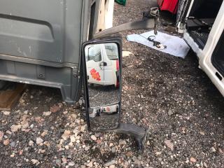 зеркало наружное левое MAN TGX 1 поколение 2016, 12.4 л., D 2676 LF 46, дизель, АКПП, правый руль, 81637306767