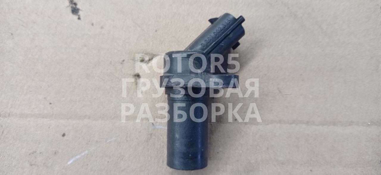 датчик коленвала MAN TGA 1 поколение 2006, 10.5 л., D 2066 LF 01, дизель, 0281002315 - фото №1