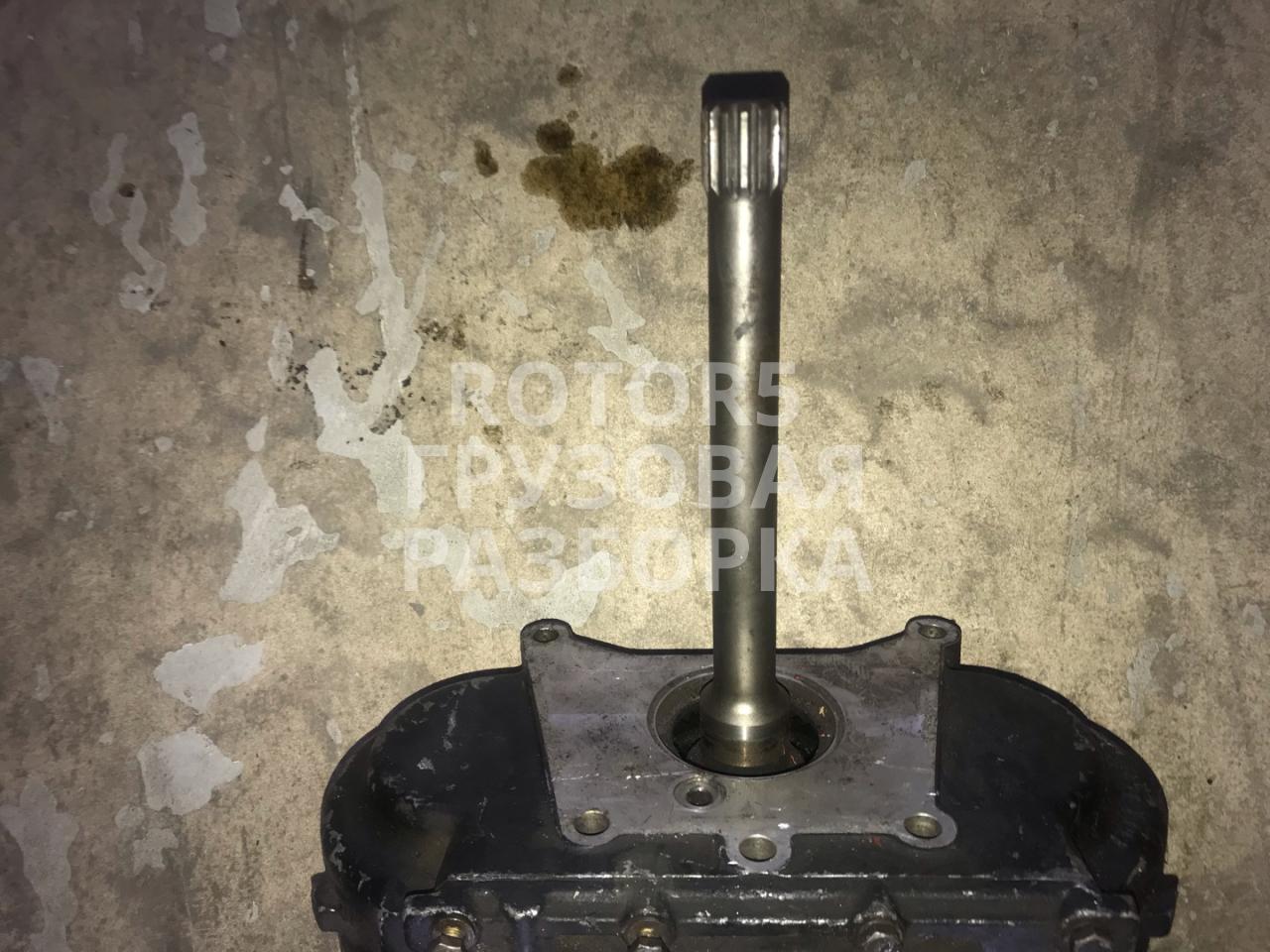 вал отбора мощности MAN TGA 1 поколение 2007 - фото №1