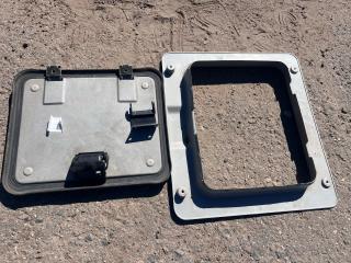 люк Volvo FH 2 поколение 2007, 12.8 л., D13A400, дизель, 8189481