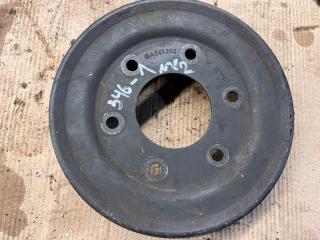 шкив помпы Mercedes-Benz Actros 1 поколение (MP1) 2002, A5412020110