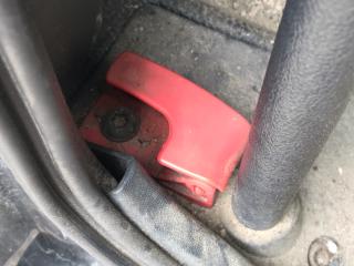 трос замка инструментального ящика правый Mercedes-Benz Actros 3 поколение (MP3) 1848LS 2009, 11.9 л., OM 541.978, дизель, АКПП, чёрный