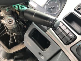 переключатель подрулевой (стрекоза) Mercedes-Benz Actros 3 поколение (MP3) 1848LS 2009, 11.9 л., OM 541.978, дизель, АКПП, чёрный, 0085450724