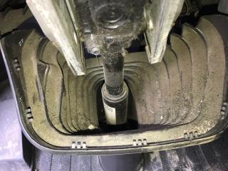 рулевой вал Mercedes-Benz Actros 3 поколение (MP3) 1848LS 2009, 11.9 л., OM 541.978, дизель, АКПП, чёрный, A9424601509