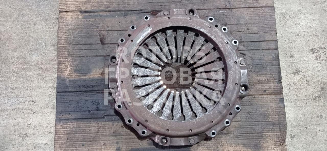 корзина сцепления DAF XF 106 1 поколение 2014, 12.9 л., MX-13 340, дизель - фото №1