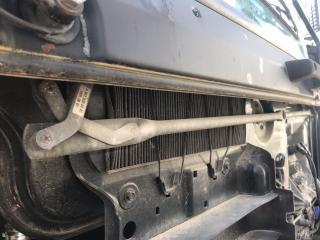 механизм стеклоочистителя (трапеция дворников) Mercedes-Benz Actros 3 поколение (MP3) 1848LS 2009, 11.9 л., OM 541.978, дизель, АКПП, чёрный, A9418200441