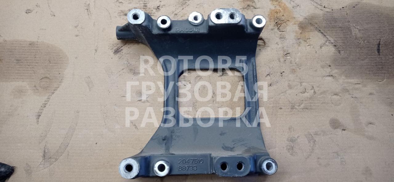 кронштейн генератора DAF XF 106 1 поколение 2018, 12.9 л., MX-13 390 H2, дизель, АКПП, 2047510 - фото №1