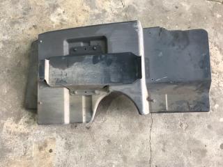 защита арок передняя левая (подкрылок) Mercedes-Benz Actros 3 поколение (MP3) 2018, 11.9 л., OM 541.976, дизель, A9438810405, A9438811005