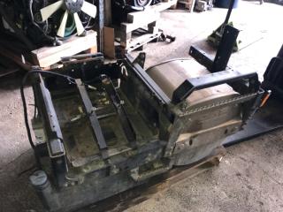 аккумуляторный ящик DAF CF-series 1 поколение 2013, 12.9 л., MX 340, дизель, АКПП, красный, правый руль, 1811967