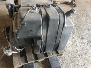 бак AdBlue (мочевины) DAF XF 105 1 поколение 2012, 12.9 л., MX 340, дизель, АКПП, белый, 1678782