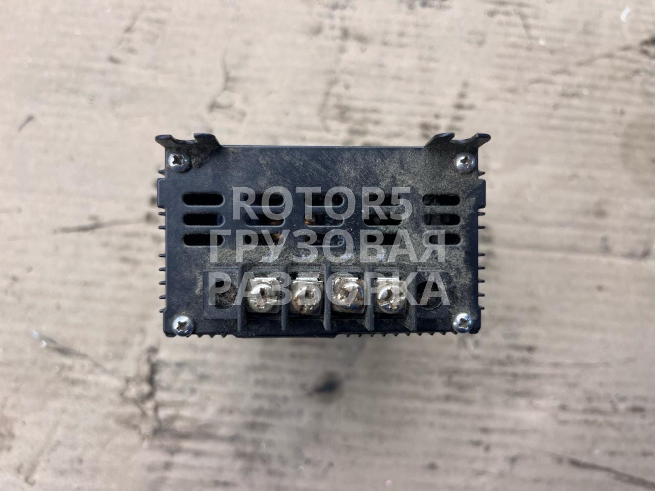 Преобразователь напряжения MAN F2000 1 поколение 1998, 0000145602 - фото №1