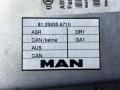Блок управления ABS/ESP MAN F2000 1 поколение 1998, 81259356710, 0486104033 - фото №5