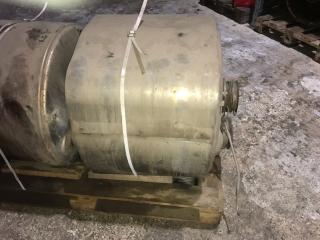 глушитель (катализатор) DAF XF 105 1 поколение 2010