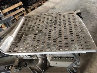 трап на раму DAF XF 106 1 поколение 2016, 12.9 л., MX-13 340, дизель