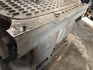 трап на раму DAF XF 106 1 поколение 2016, 12.9 л., MX-13 340, дизель