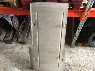 облицовка глушителя DAF XF 106 1 поколение 2016, 12.9 л., MX-13 340, дизель